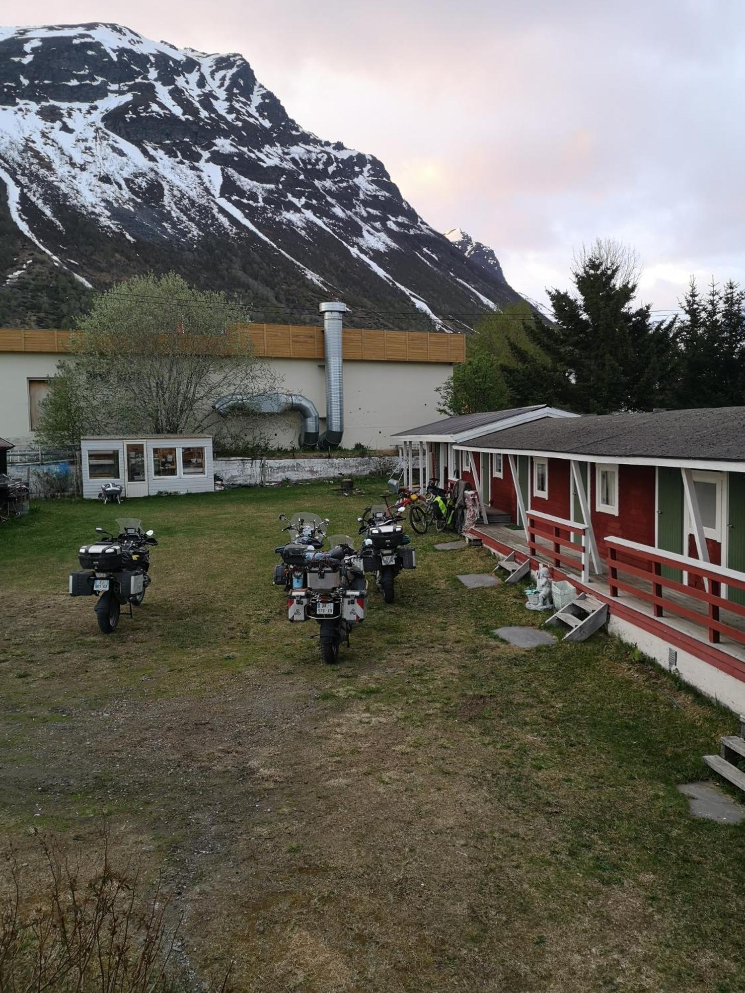 Best No1 Manndalen Exteriör bild