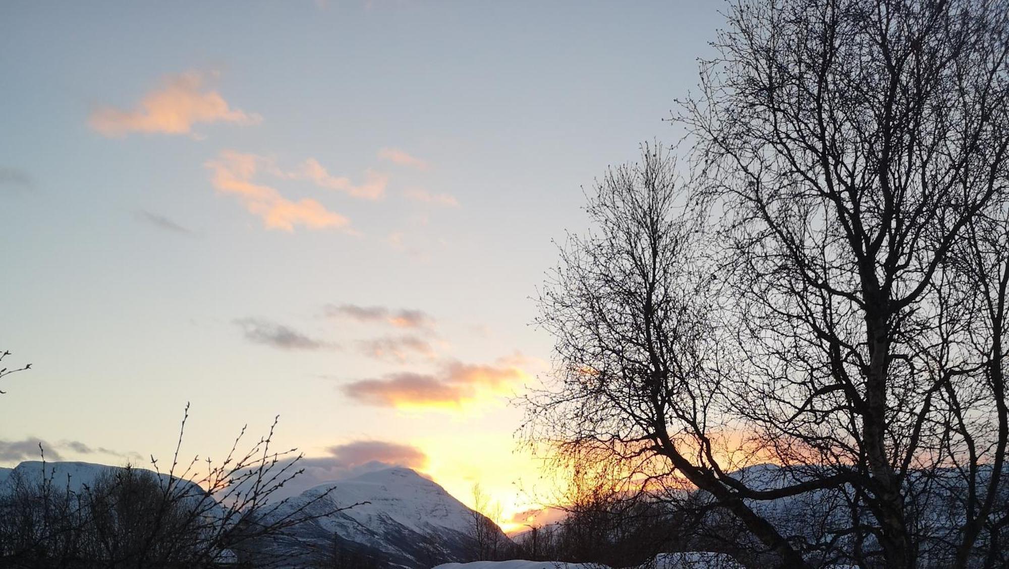 Best No1 Manndalen Exteriör bild